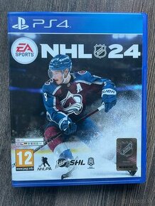 NHL 24 na PS4