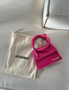 JACQUEMUS kabelka ružová