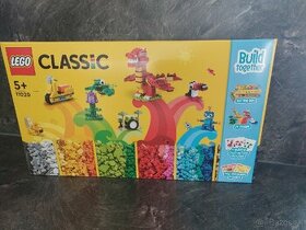 Lego Classic 11020 - Staviame spoločne