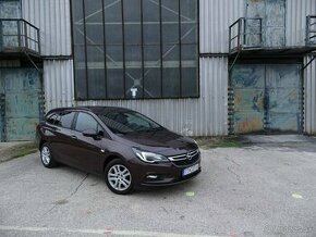 Opel Astra 1.6 CDTI AUTOMAT