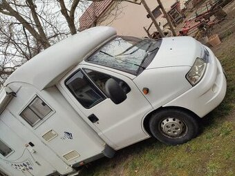 Fiat Bavaria autokaravan