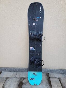 Splitboard Burton Hometown Hero 162cm