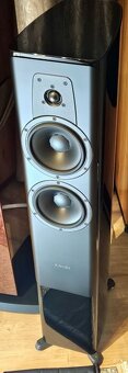 Predám stĺpové repro DYNAUDIO CONTOUR 30