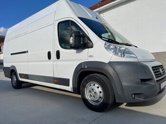 Fiat Ducato 2.3 JTD L4H3 maxi 120tkm
