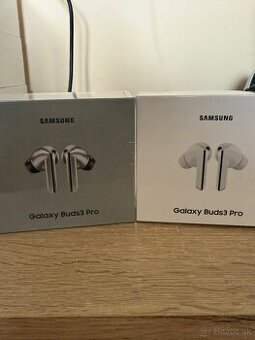 Predám Samsung Galaxi Buds 3