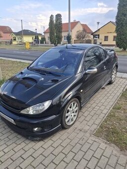 Peugeot 206cc