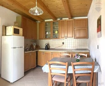 Predaj rodinný dom Nitra 20 km EXKLUZÍVNE