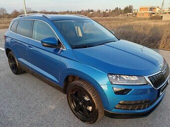 ŠKODA KAROQ 2019 2.0TDI 4X4