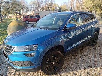ŠKODA KAROQ 2019 2.0TDI 4X4