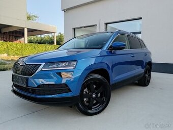 ŠKODA KAROQ 2019 2.0TDI 4X4 - 1