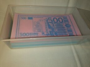 EURO-BANKOVKY SLADKÉ – PARTY GAG - 1