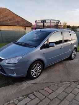 Ford Cmax 1,6 TDCI 80kw Ghia