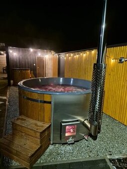 Kúpacia kaďa, Jakuzzi.