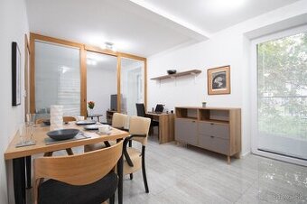 2i byt v novostavbe na Kolibe 58 m2 a 48m2 terasa