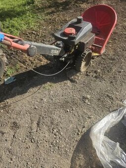 Malotraktor Vari - 1