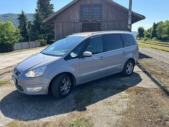 Ford Galaxy 2011 2.0 tdci 103 kW Automat Powersift 6 AT  7 M
