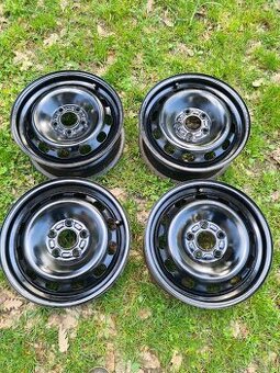 Plechove disky ford r15
