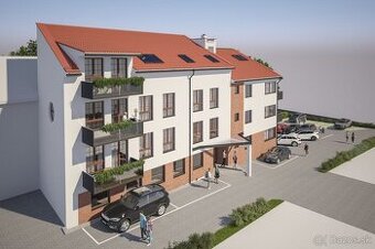 Byty na Hornej - 3-izbový apartmán v centre Banskej Bystric