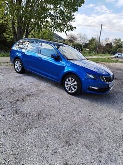 Škoda Octavia combi 1,6Tdi r.v.2019