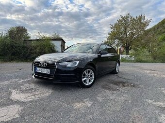 AUDI A4 Avant B9 2.0TDI 110kw 2016
