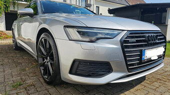 Audi A6 45 3.0 V6 TDI mHEV quattro tiptronic