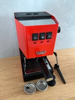 Gaggia New Classic Lobster Red