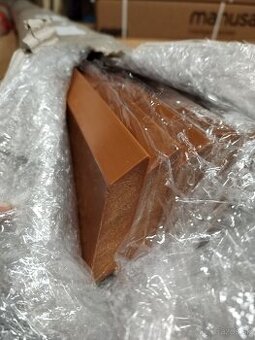 Plastové dosky 75x15