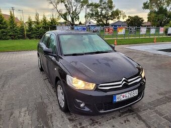Citroen c-elysee