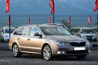 Škoda Superb Combi 2.0 TDI 103 kw