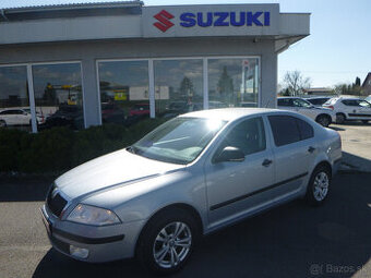 Škoda Octavia 1,4i 16V 2011