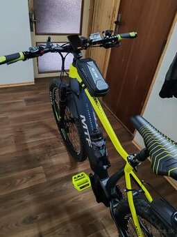 Predám horský elektrobicykel MTF