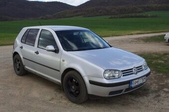 Golf 4
