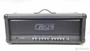 Predám alebo Vymením gitarovú hlavu CRATE GX900H .