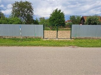 Prenajmem záhradu v Michalovciach Topolianska Letná č.3