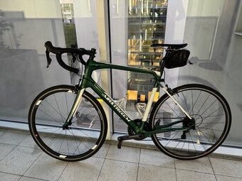 Cestny karbonovy bicykel AIRSTREEEM Velkost L
