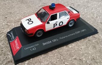 DeAgostiny, prerábky 1:43