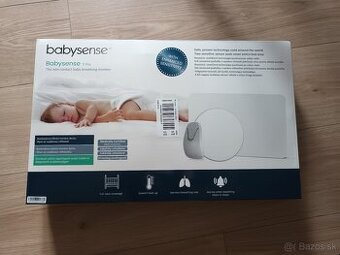 Babysense 2 pro monitor dychu