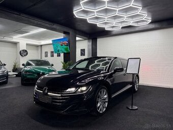 Volkswagen Arteon SB 2022 R-line 2.0tdi 147kw DSG 1majiteľ