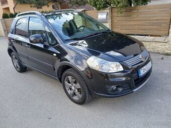 Suzuki sx4 4x4 1.6 benzín