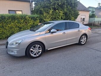 Peugeot 508 2,0hdi