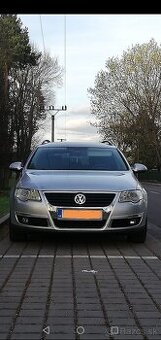 VW Passat B6 2.0 CR