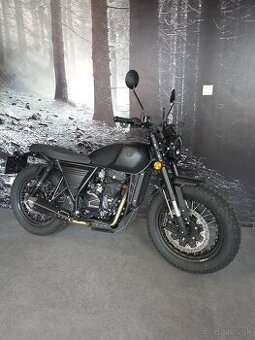 MUTT MOTORCYCLES DRK 250CC