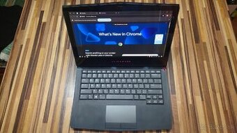 Alienware 13-R3 OLED dotykový