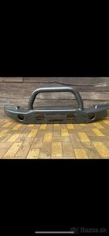 Predny naraznik wrangler JK