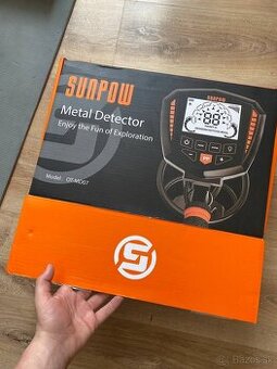 Metal detector