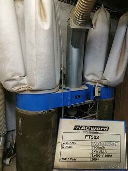 Odsávačka ACword FT502 H