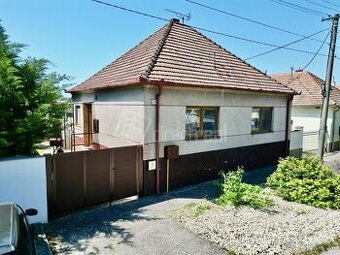 Čiastočne zrekonštruovaný dom so záhradou až 650 m2…
