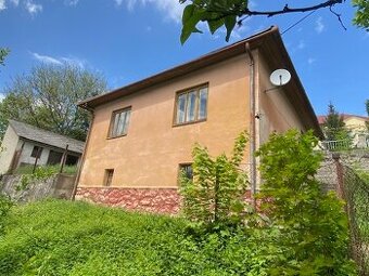 Dom+pozemky - za 199 Eur cez úver, bližšie info v texte