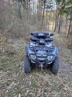 Can-am outlander 8oo max