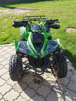 Štvorkolka 110ccm